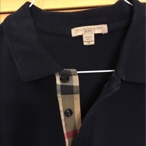 Burberry polo