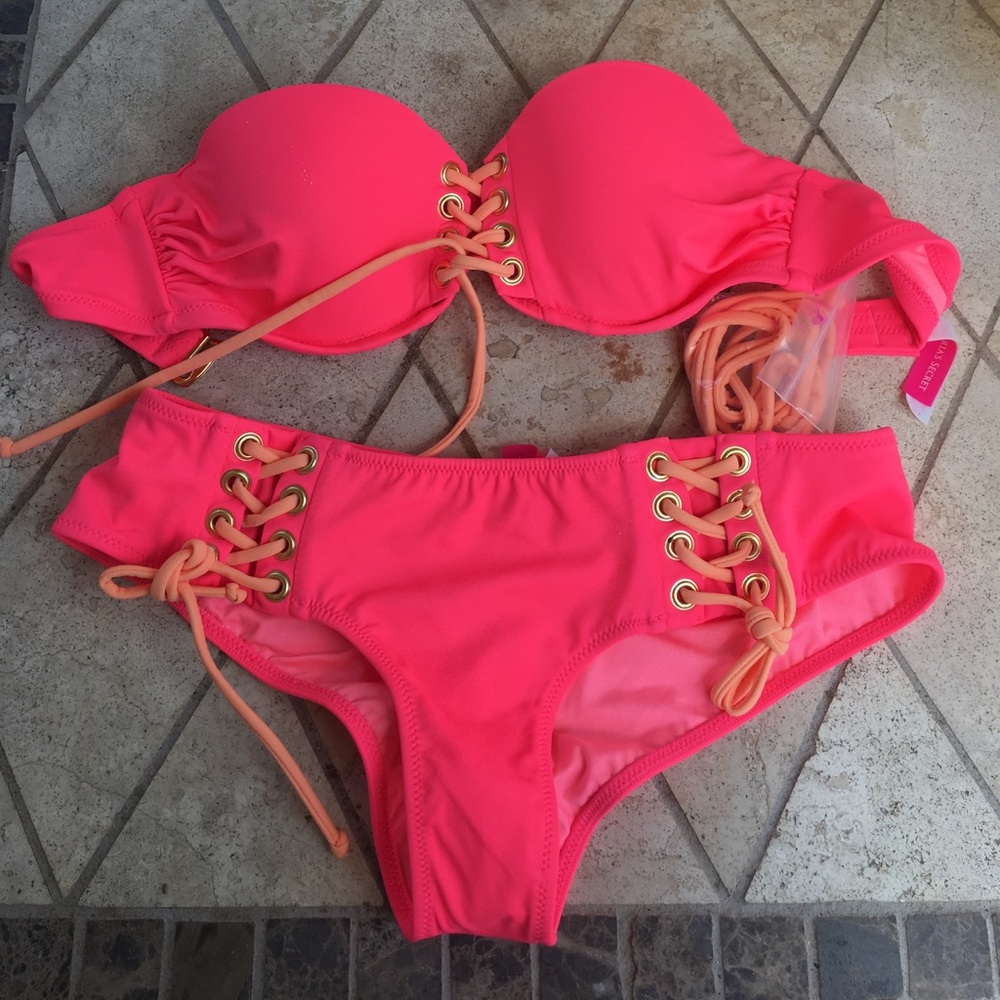 Brand new Victoria's Secret bikini