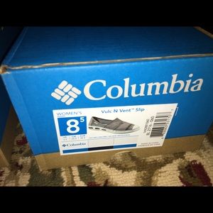 Columbia Vulc N Vent Slip