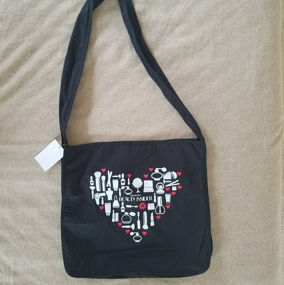 Sephora cotton bag