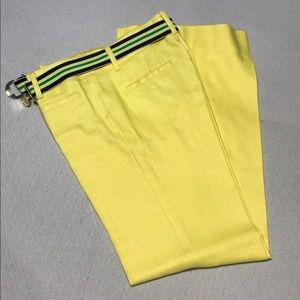 Lilly Pulitzer linen pant size 10 NWOT