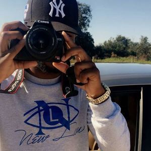 Meet your Posher, Demarcus