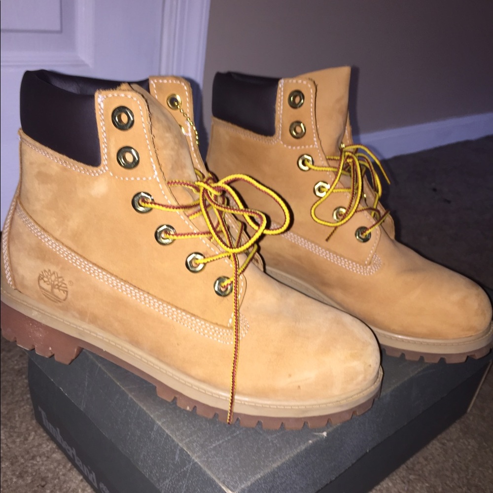 Timberland boots