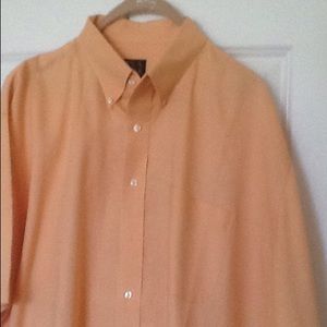 Jos Bank men's linen shirt - XXL
