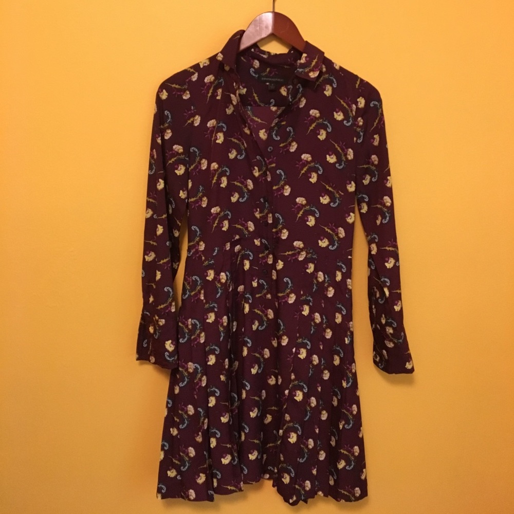 Dress banana republic