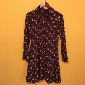 Dress banana republic