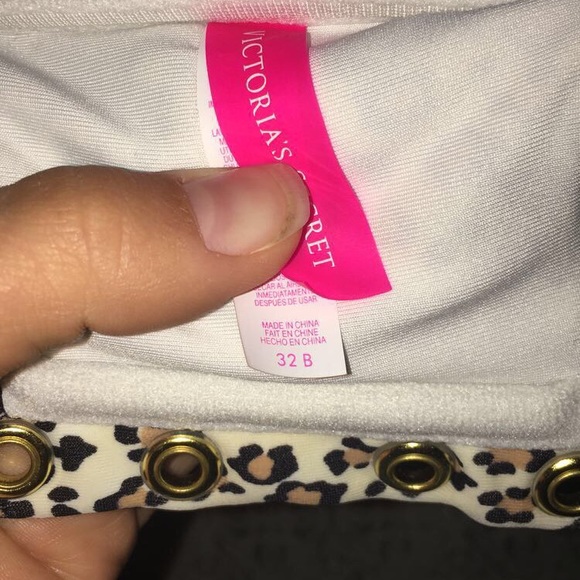 Victoria Secret Bathing Suit Top - Picture 2 of 2