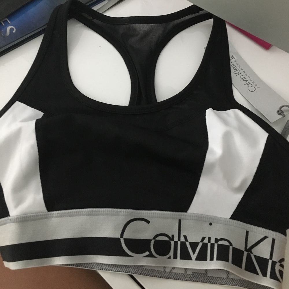 Calvin Klein Sports Bra