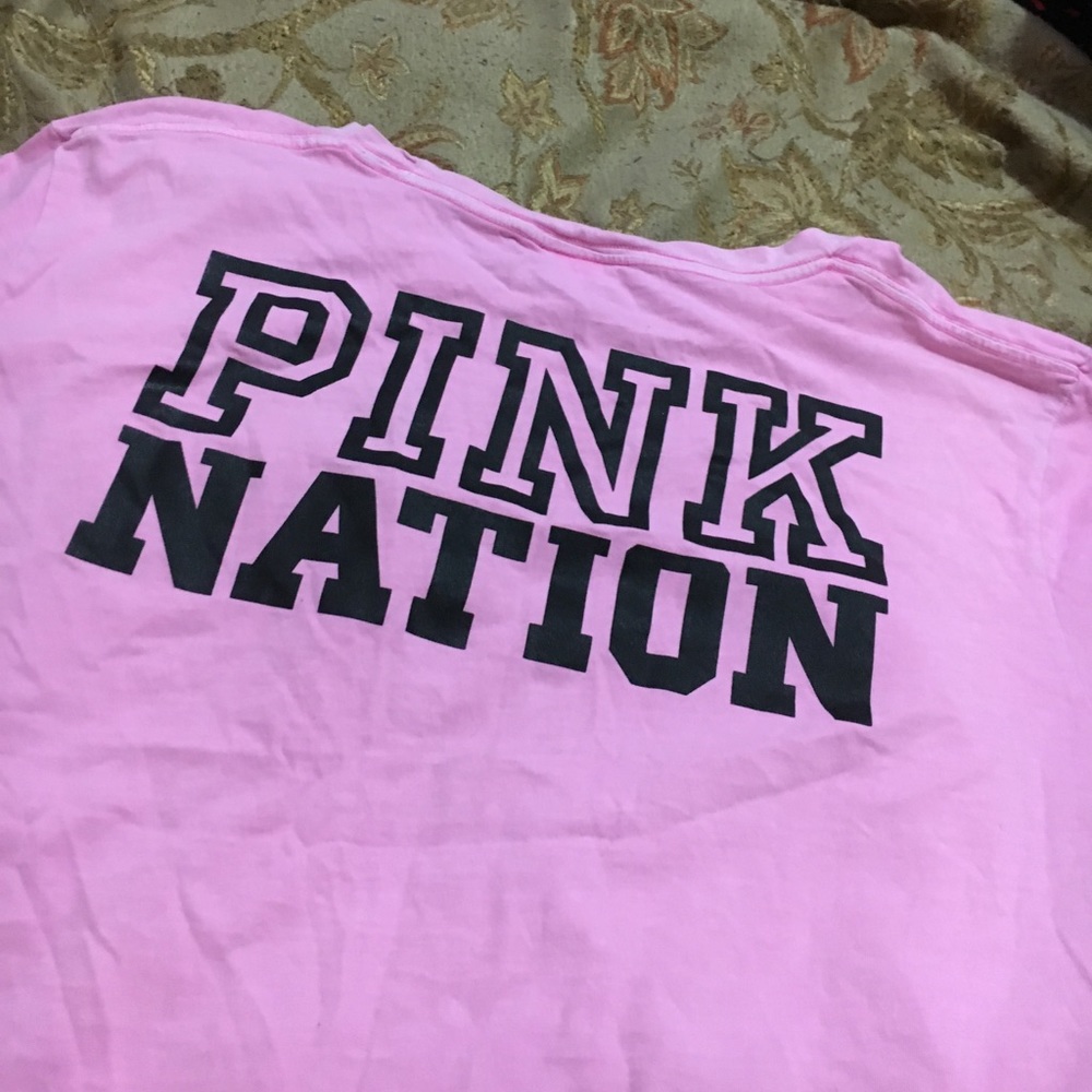 Victoria secret pink