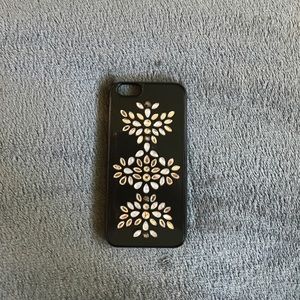 Baubble Bar diamond iPhone 6 case