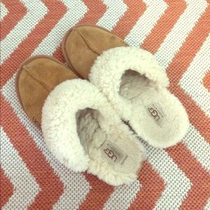 UGG slippers
