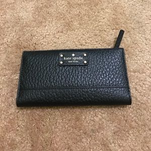 Brand new, never used kate spade wallet!