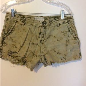 Free People shorts