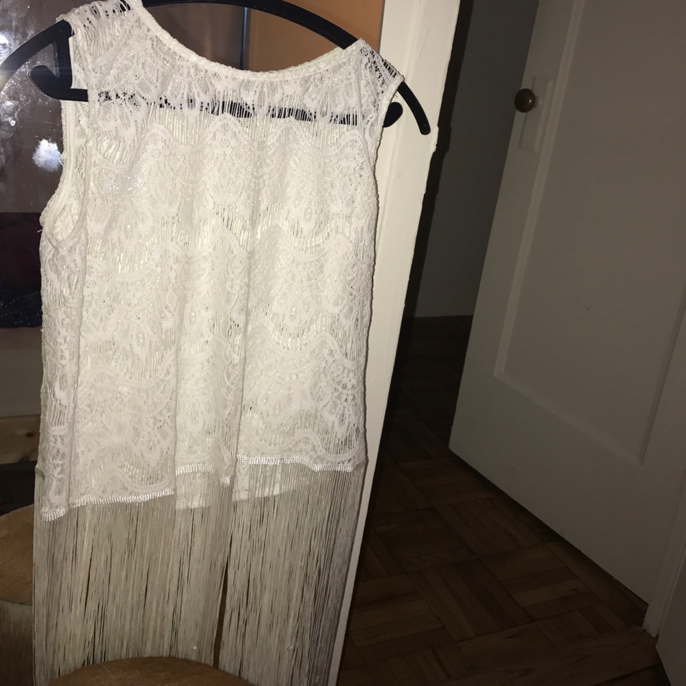 Beach cover up
