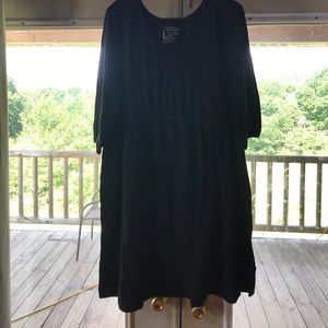 Hanes Black dress