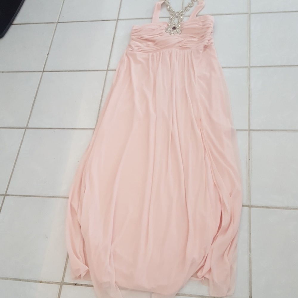 Formal dress