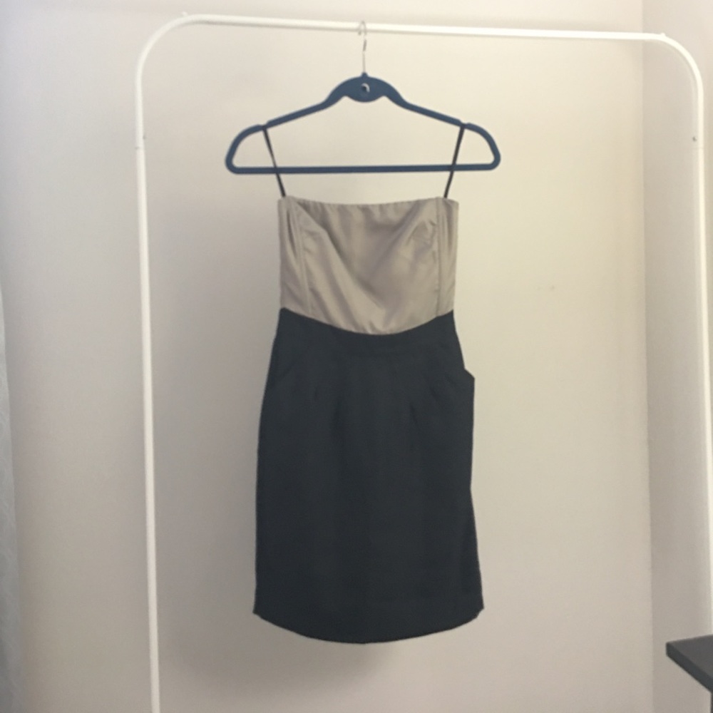 NWT Banana Republic Strapless Cocktail Dress