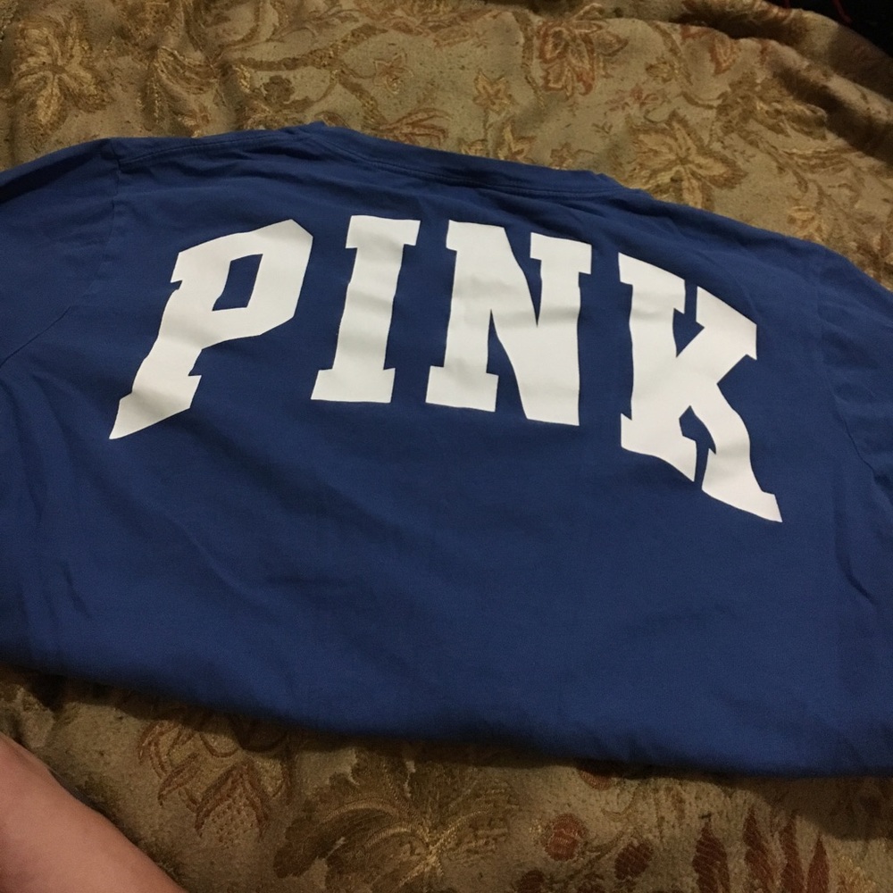 Victoria's Secret pink