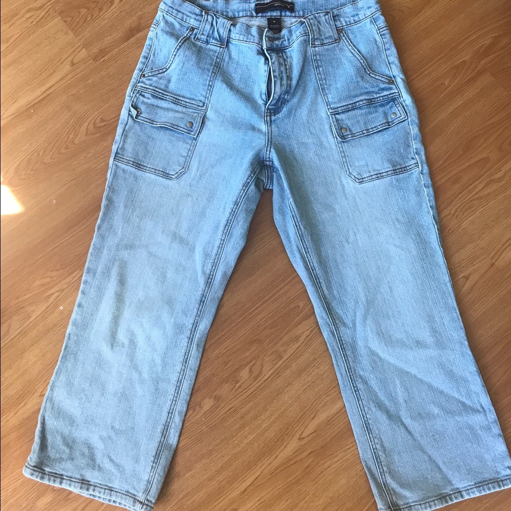 Lane Bryant Venezia size 16 Capri