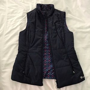 Ariat Reversible Riding Vest