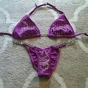 🏆 Competition Bikini