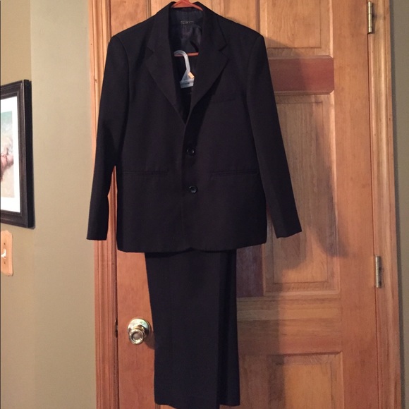 Boys 12H suit *Like New* - Picture 1 of 2