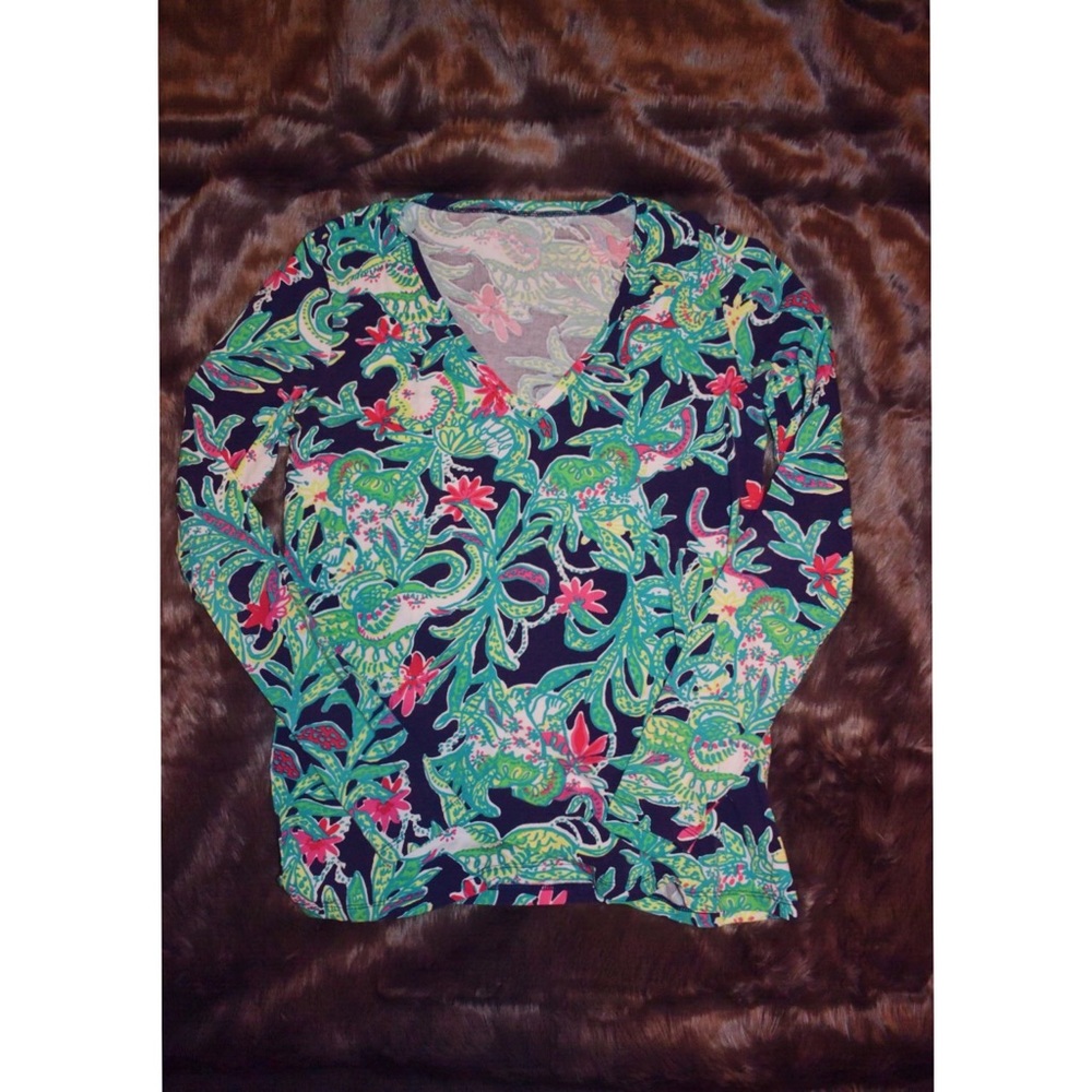 Trunk Show Long Sleeve