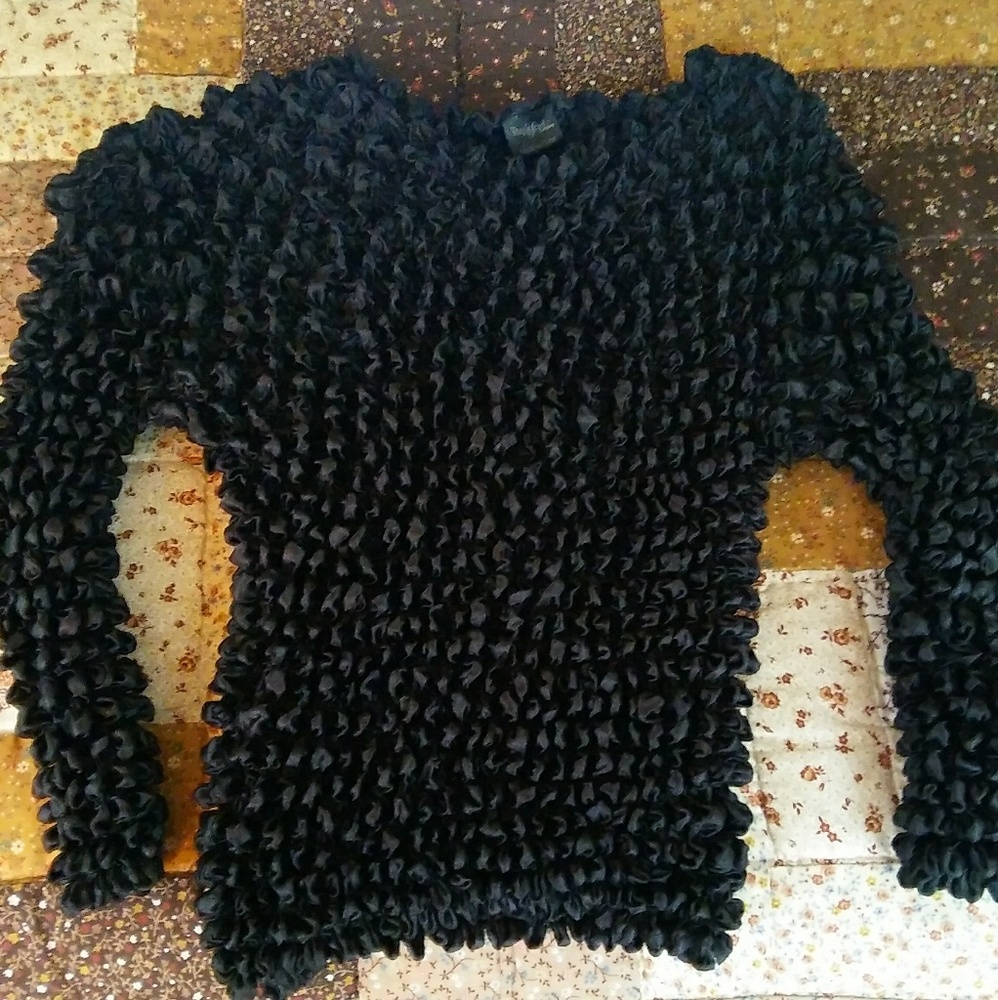 Magic Scarf Co. Crop top