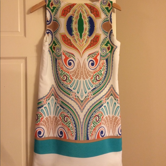 Multi colored dress - Picture 3 of 3