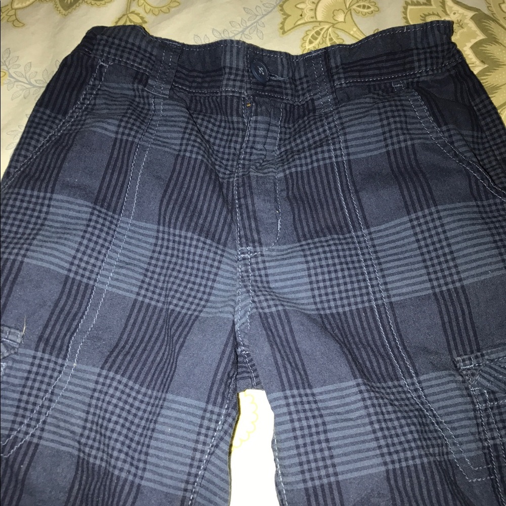 Old Navy Plaid Shorts