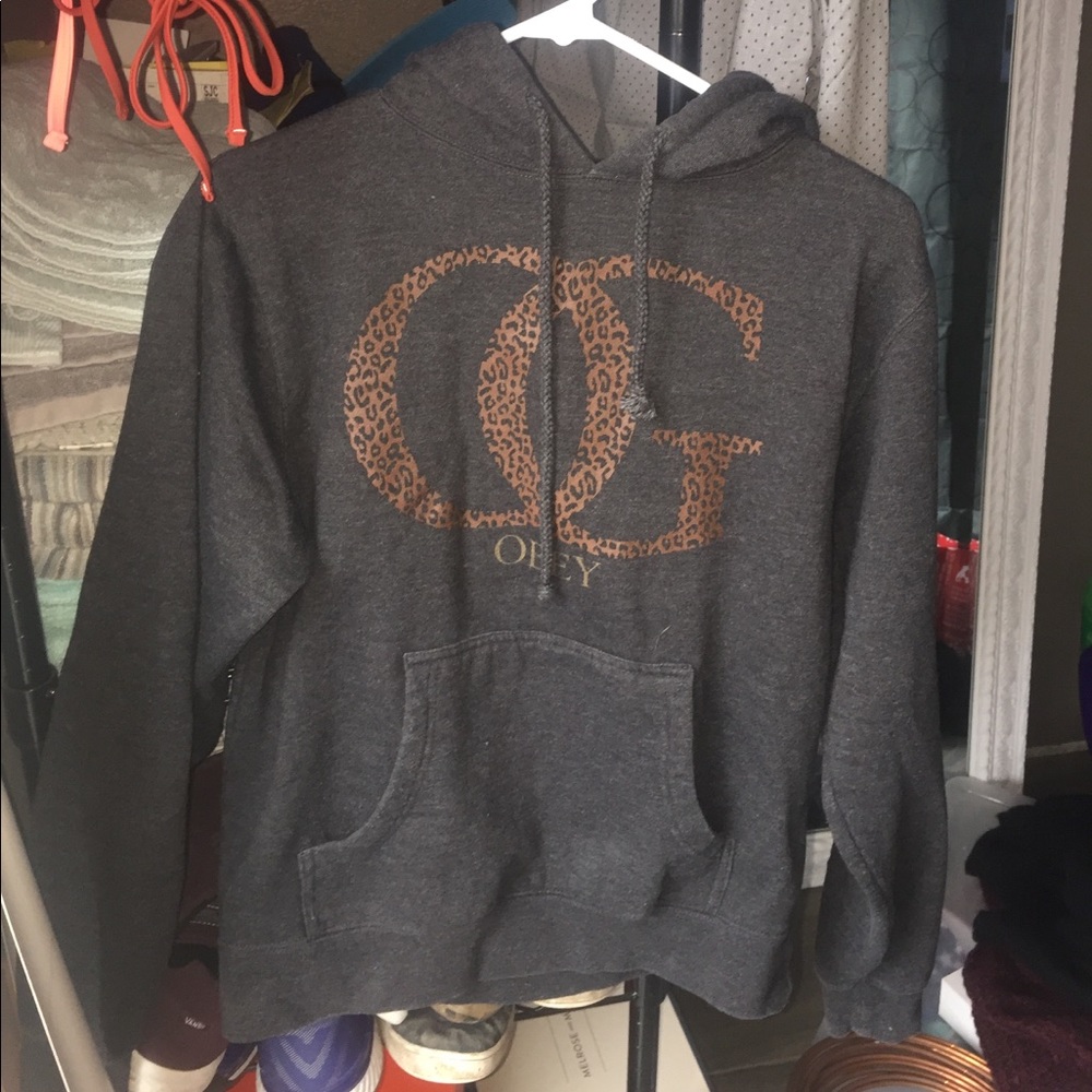 Obey hoodie