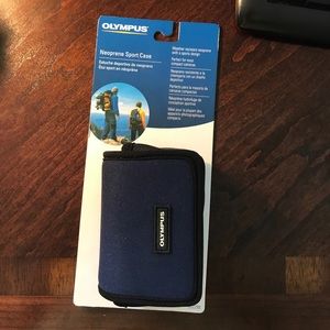 Olympus Neoprene sport case