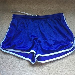 Champion gym shorts