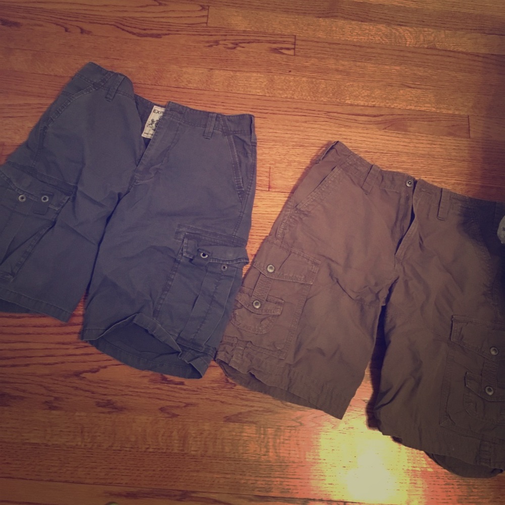 Men's express shorts