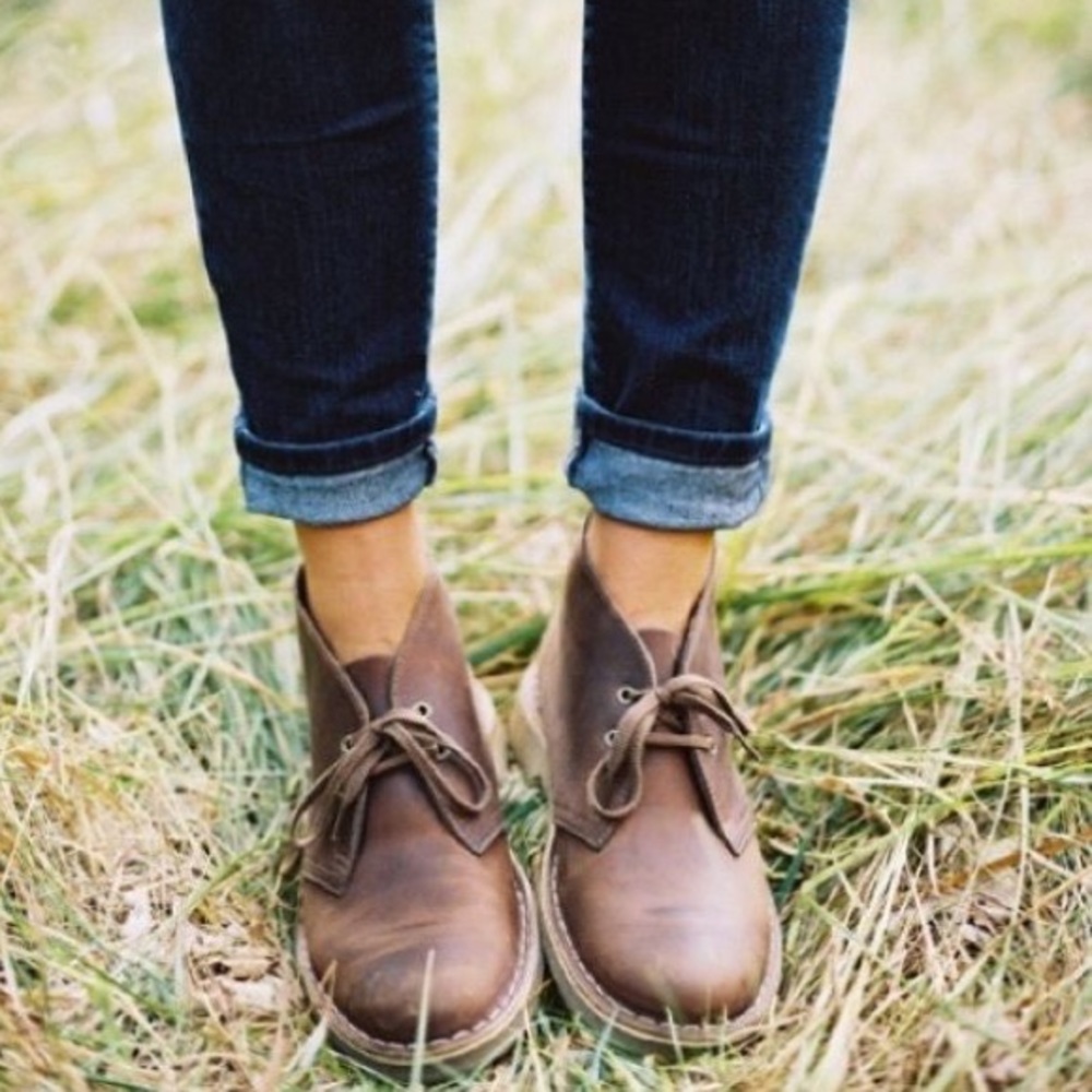 Original Desert Boot 🍁🍂