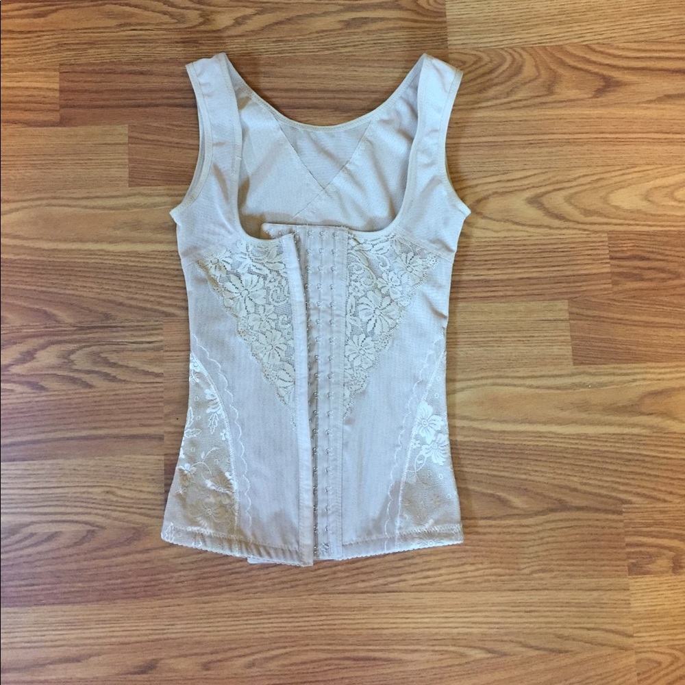 Waist and posture cincher