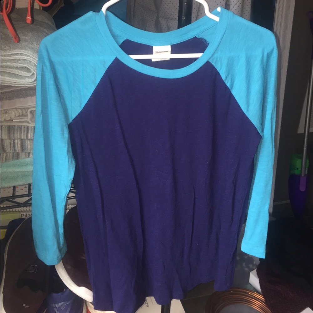 Victoria secret PINK baseball tee