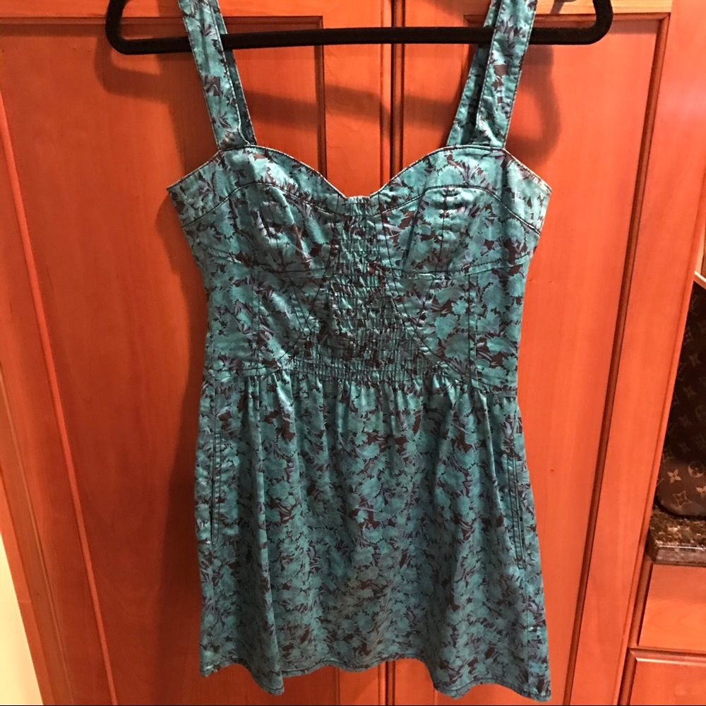 Free people sundress size 4