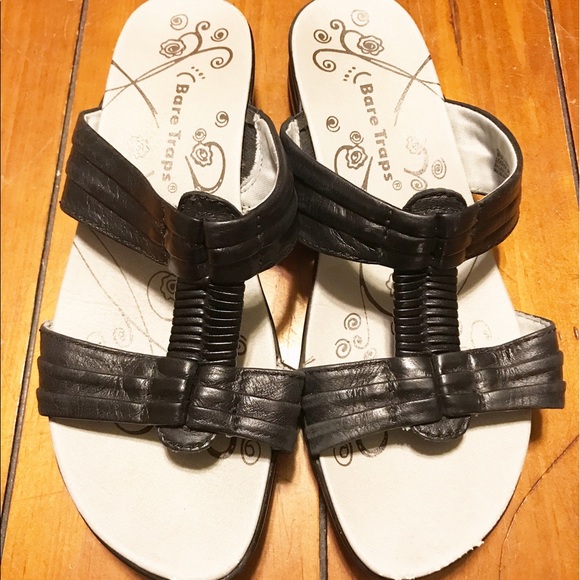 Bear Traps Shoes Bear Traps Sandals Size 65 Sandals