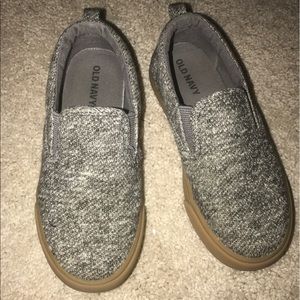 Boys gently worn loafers!