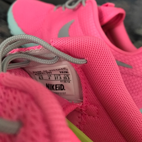 Nike Roshe women's sz 6.5 - Picture 5 of 8