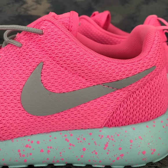 Nike Roshe women's sz 6.5 - Picture 6 of 8