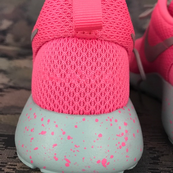 Nike Roshe women's sz 6.5 - Picture 7 of 8