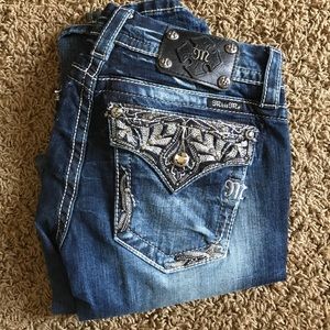 Miss Me Skinny Jeans