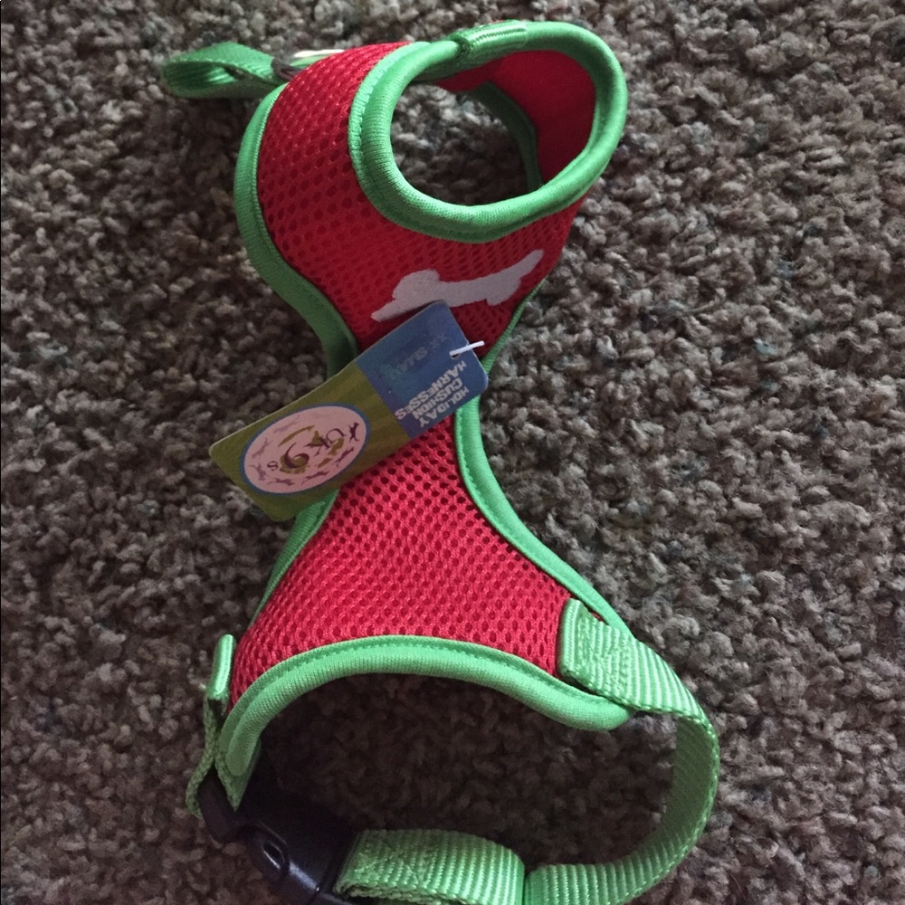 Dog Harness Christmas Edition XXS