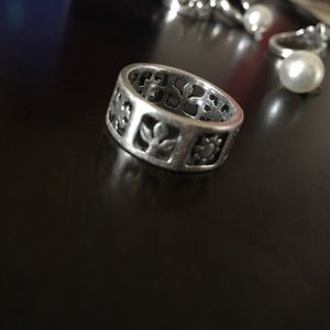 4 Seasons James Avery Ring