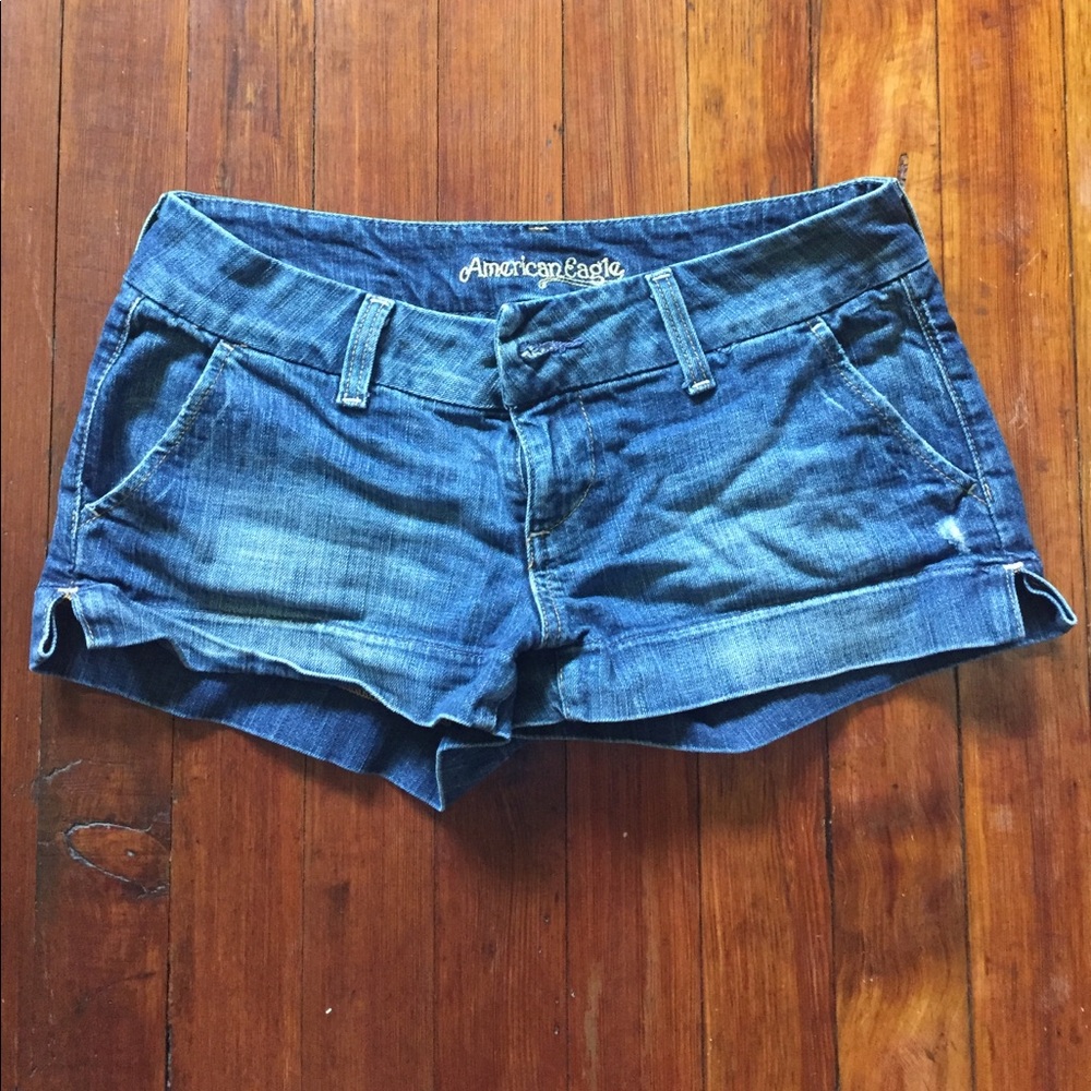 American Eagle Jean Shorts