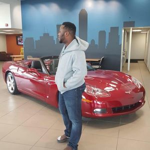 Meet your Posher, Olayiwola