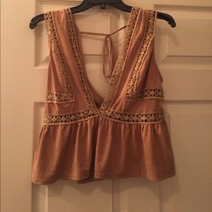 Size small tank top never worn