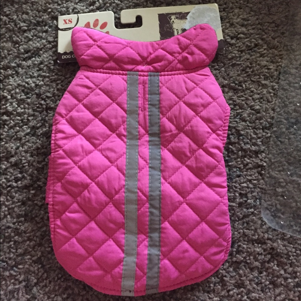 Dog Vest Sz XS New